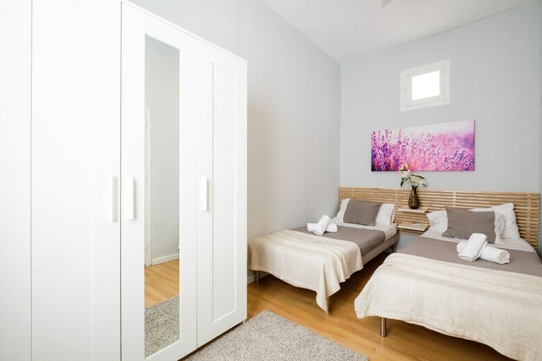 Apartamento En Barrio de Las Letras