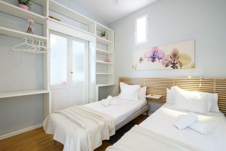 Apartamento En Barrio de Las Letras