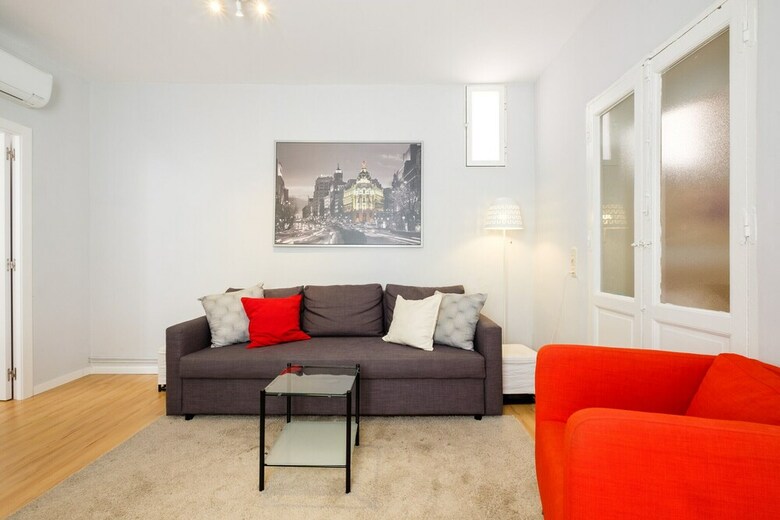 Apartamento En Barrio de Las Letras