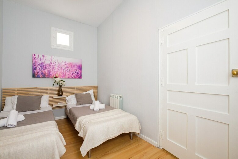 Apartamento En Barrio de Las Letras