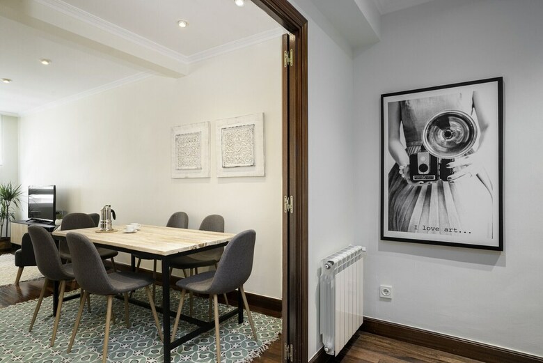 Apartamento Gros Always Easy