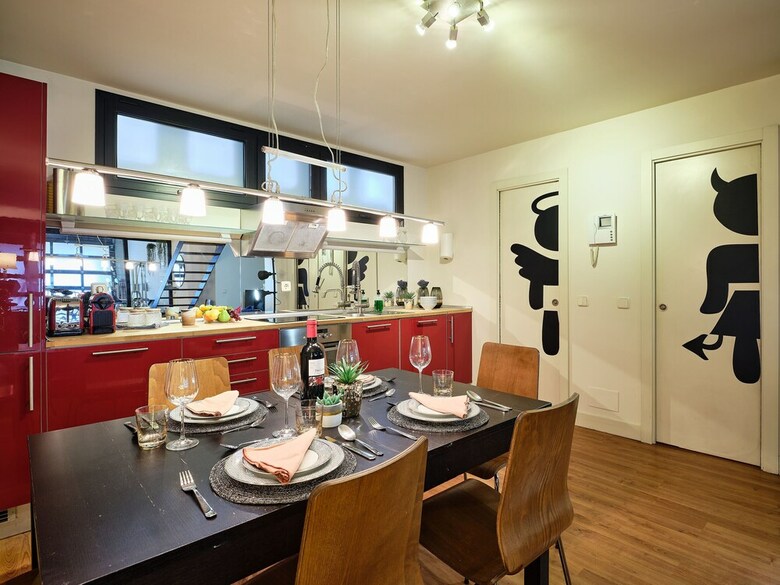 Apartamento The Lion�s Den