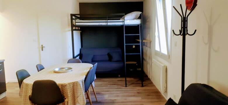 Residencia R�sidences Du Palmier