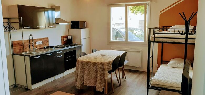 Residencia R�sidences Du Palmier