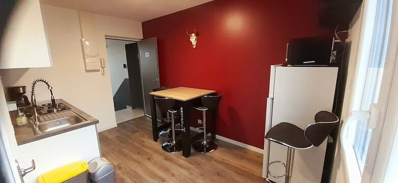 Residencia R�sidences Du Palmier