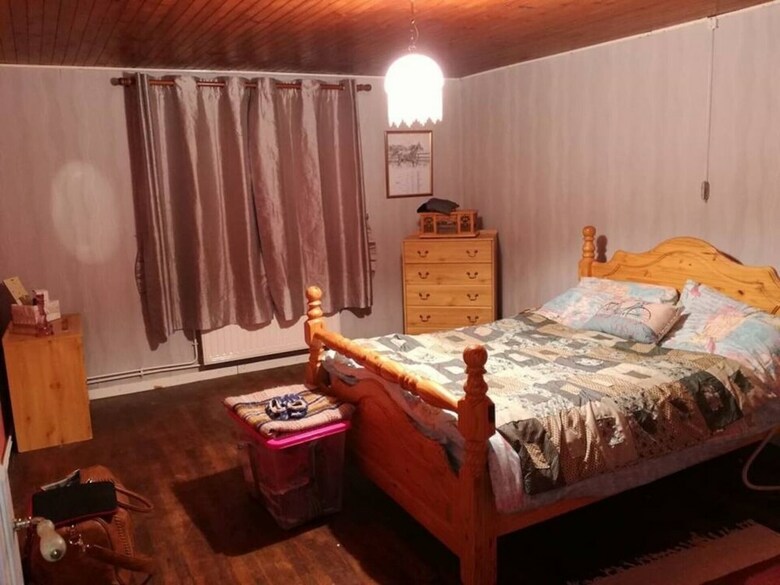 3-bed Rustic French Cottage