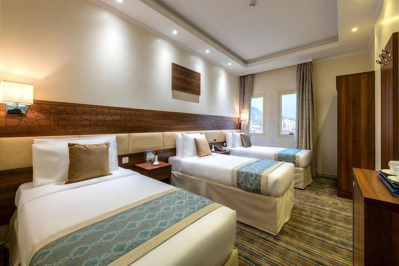 Snood Remaz Hotel