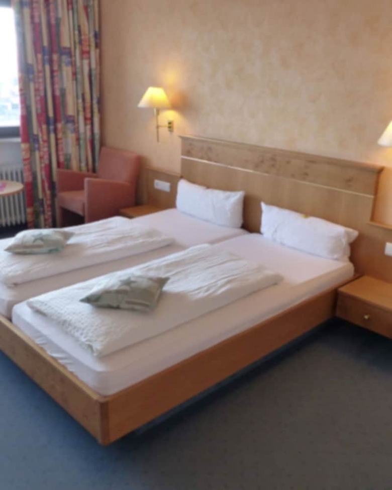 Hotel Restaurant S�dpfalz-terrassen