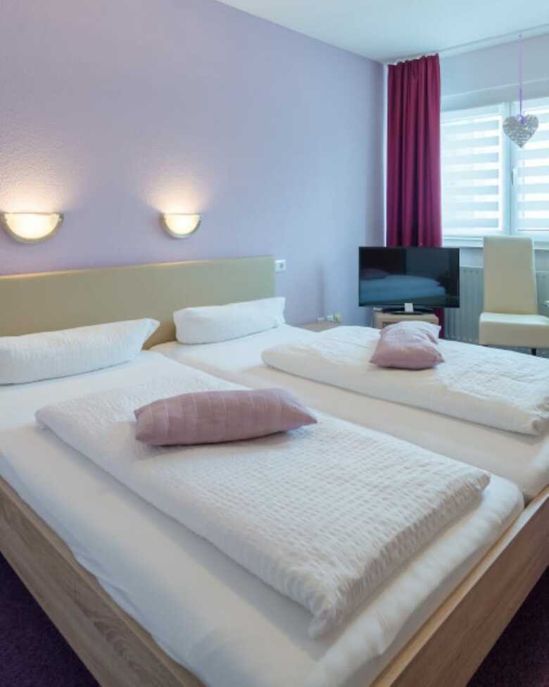 Hotel Restaurant S�dpfalz-terrassen