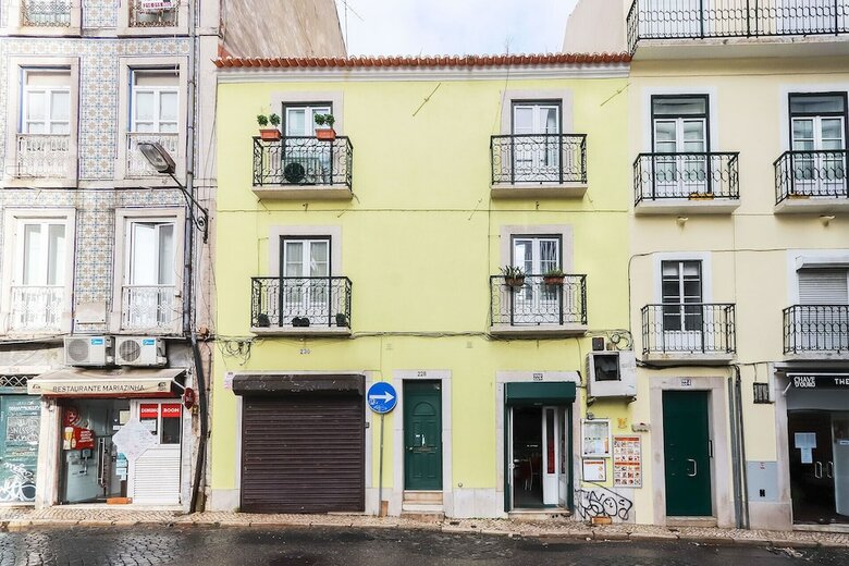 Apartamentos Av. Liberdade Duplex By Homing