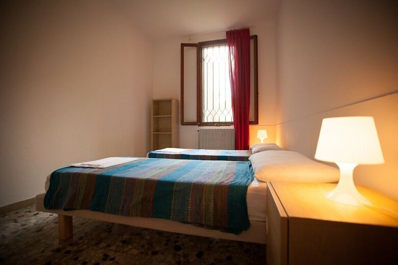 Hostal Ostello S. Fosca - Cpu Venice Hostels