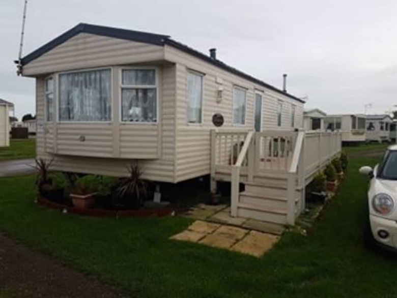 Residencia Lyntons 3 Bedroom Caravan