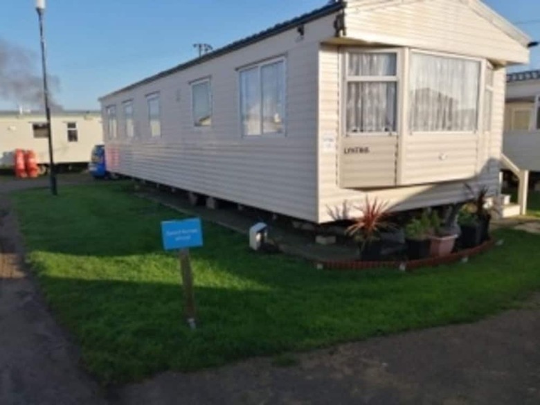 Residencia Lyntons 3 Bedroom Caravan