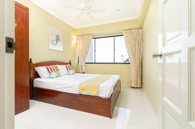 Apartamentos Oyo Home 89794 Uncommon 2br Sri Sayang
