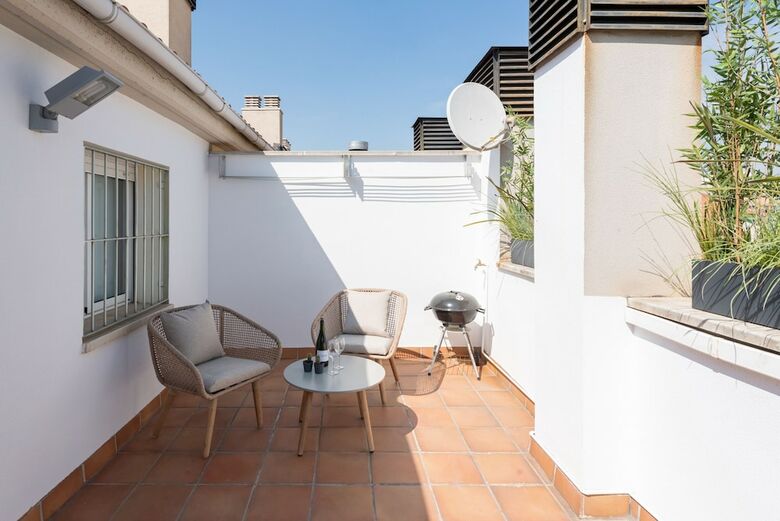 Apartamentos Petit Luxe Egara
