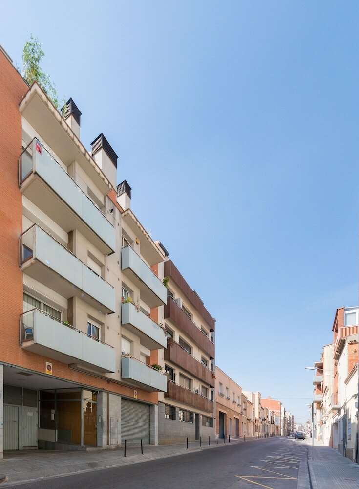 Apartamentos Petit Luxe Egara