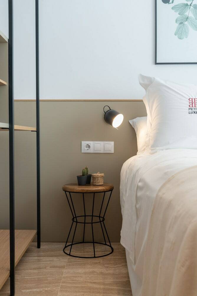 Apartamentos Petit Luxe Egara