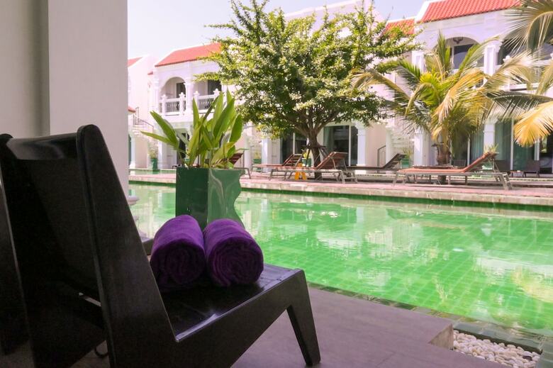 Supicha Pool Access Hotel