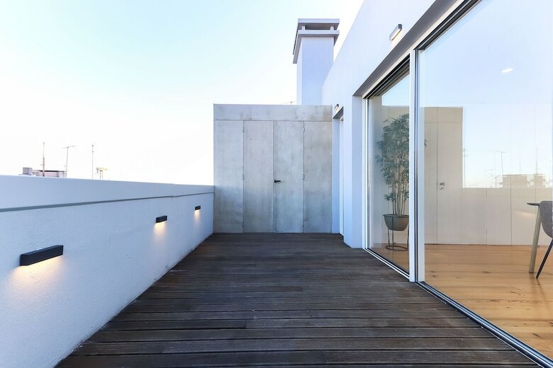 Apartamentos Marques de Pombal Duplex With Terrace By Homing