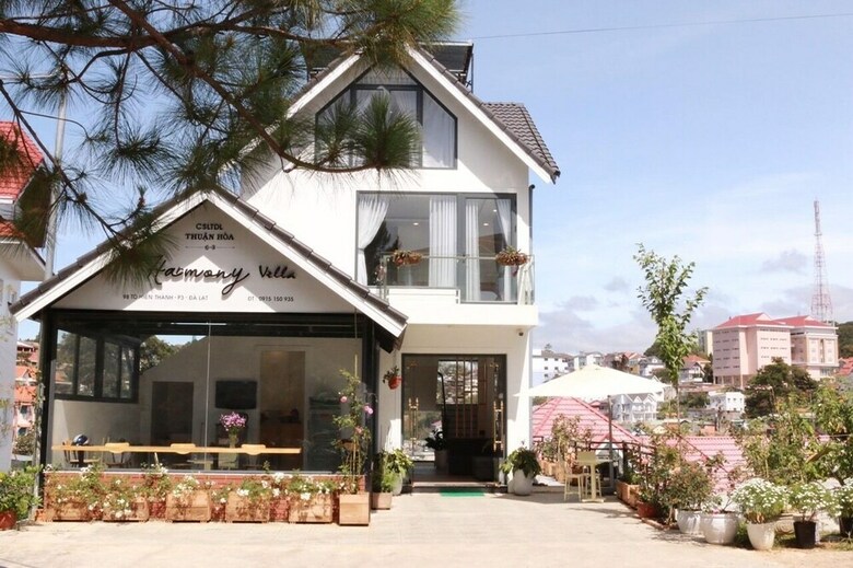 Hotel Harmony Villa Dalat