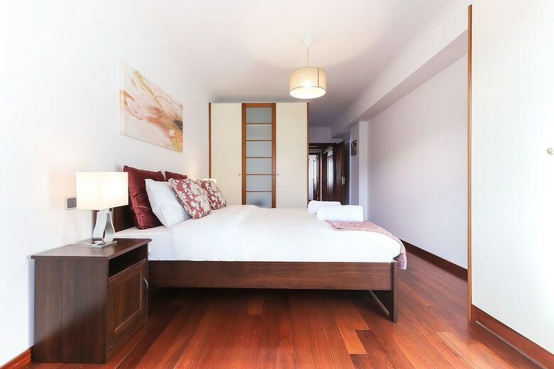 Apartamentos Expo Design By Homing