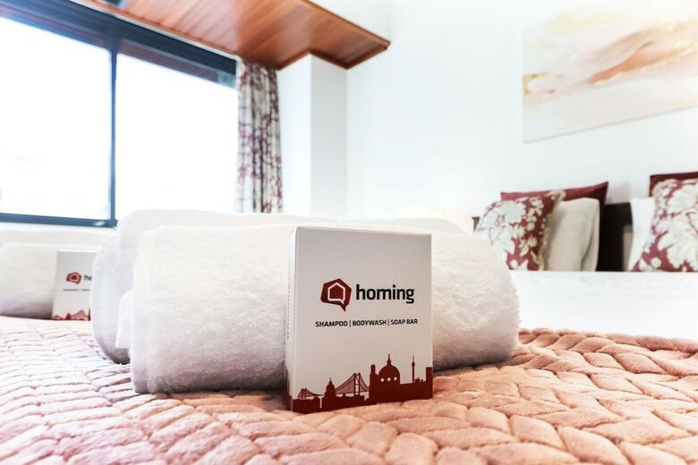 Apartamentos Expo Design By Homing