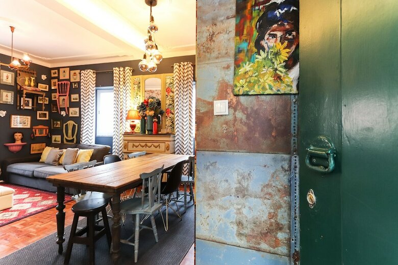 Apartamentos Principe Real Decor By Homing