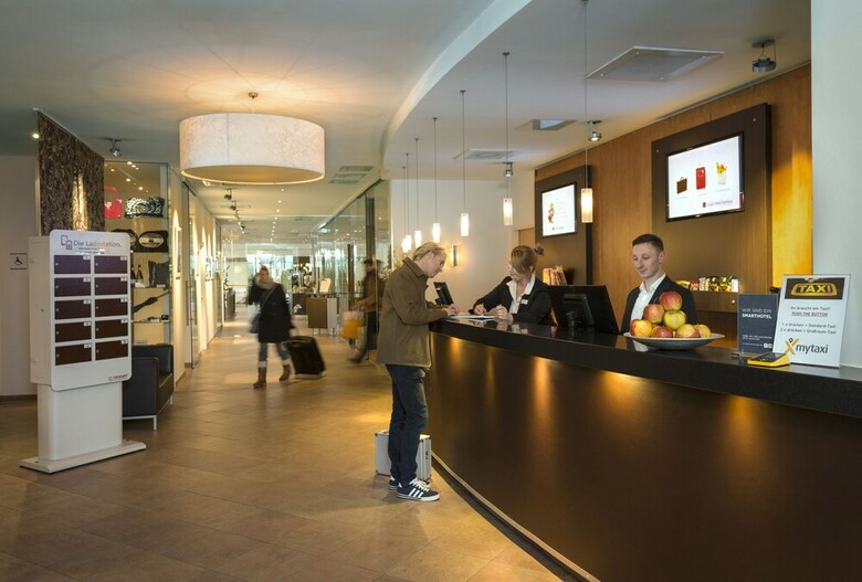 Junges Hotel Hamburg