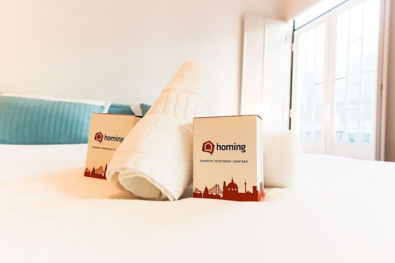 Apartamentos Rato Elegant By Homing