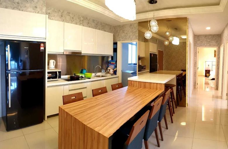 Apartamentos Homestay Meridin