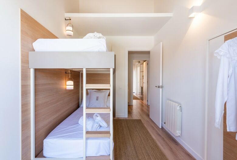 Apartamentos Petit Luxe Tobella