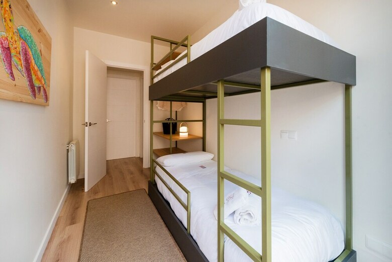 Apartamentos Petit Luxe Tobella