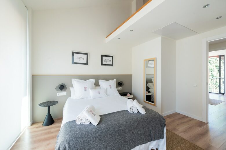 Apartamentos Petit Luxe Tobella