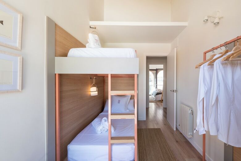 Apartamentos Petit Luxe Tobella