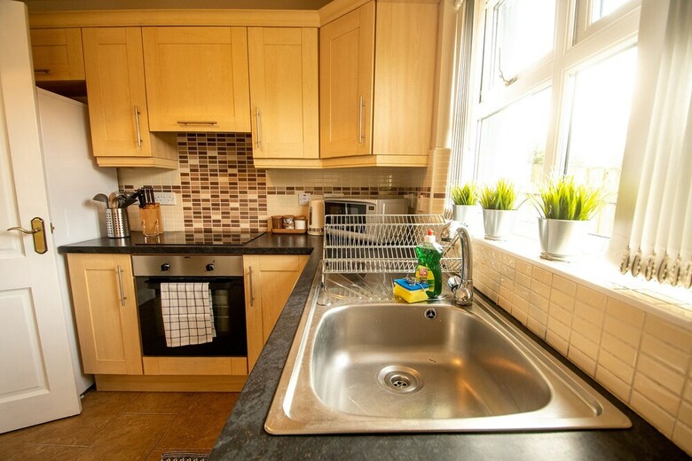 Modern Central Three Bedroom House