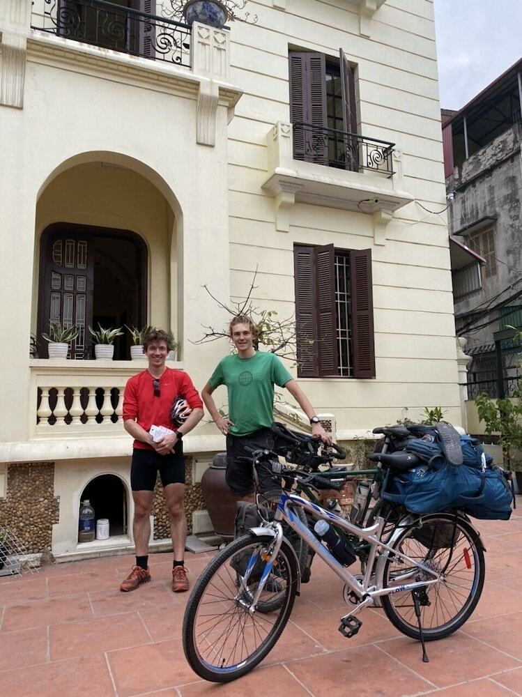 Hostal Tuna Homestay