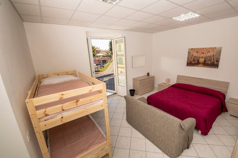 Hotel Camere San Flaviano