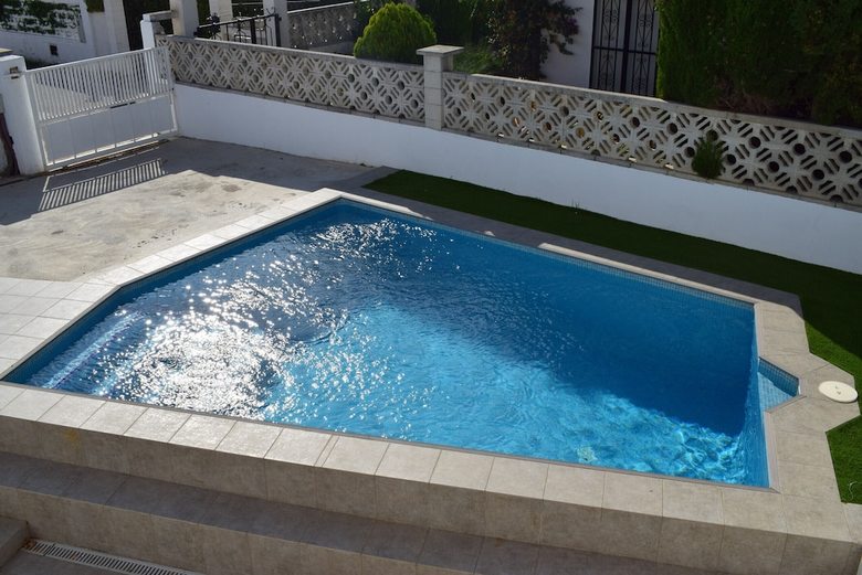 Apartamento 381-casa Moderna Con Piscina Privada
