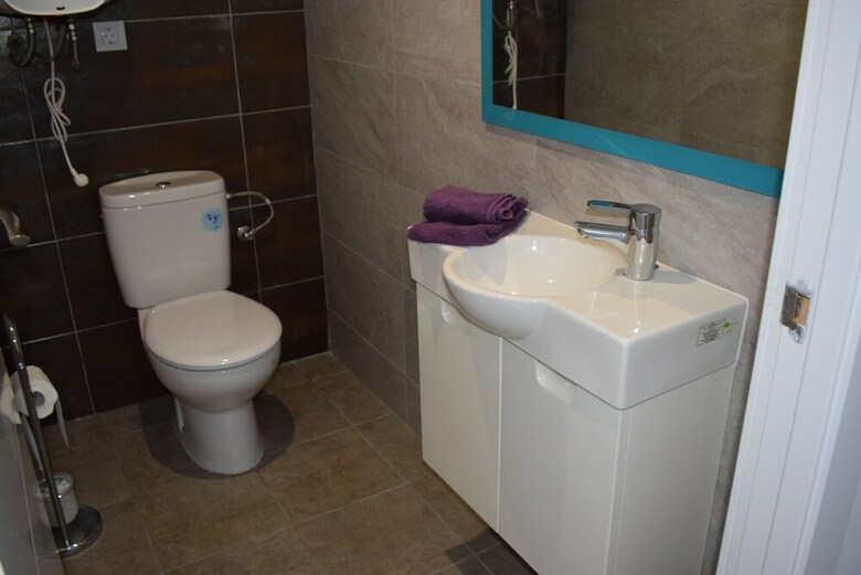 Apartamento 381-casa Moderna Con Piscina Privada