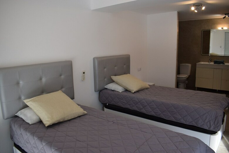 Apartamento 381-casa Moderna Con Piscina Privada