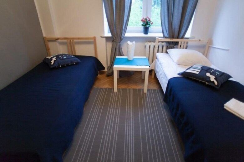 Apartamenty Varsovie Zelazna