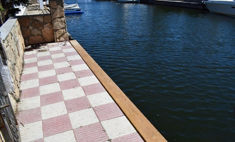Apartamento 304-casa de Acceso Al Canal,amarre Privado