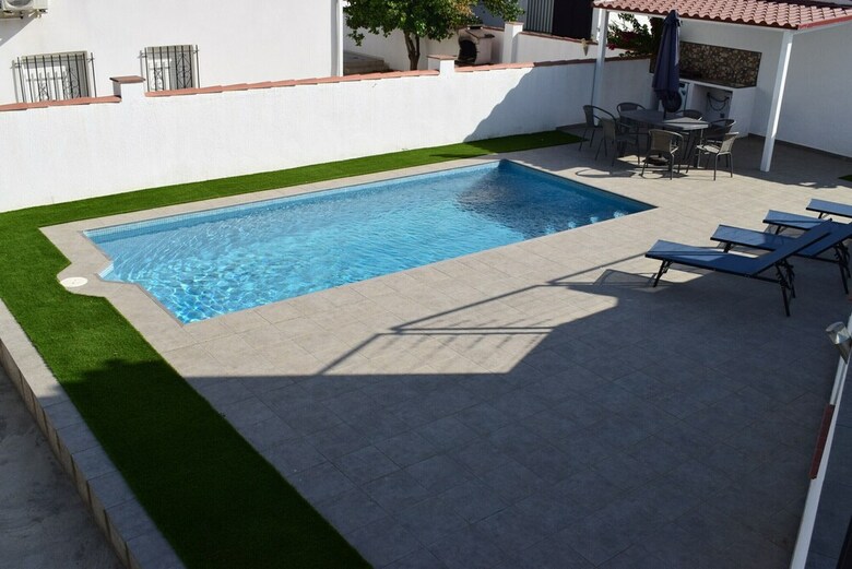 Apartamento 382-casa Moderna Con Piscina Privada