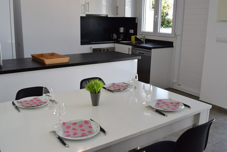 Apartamento 382-casa Moderna Con Piscina Privada