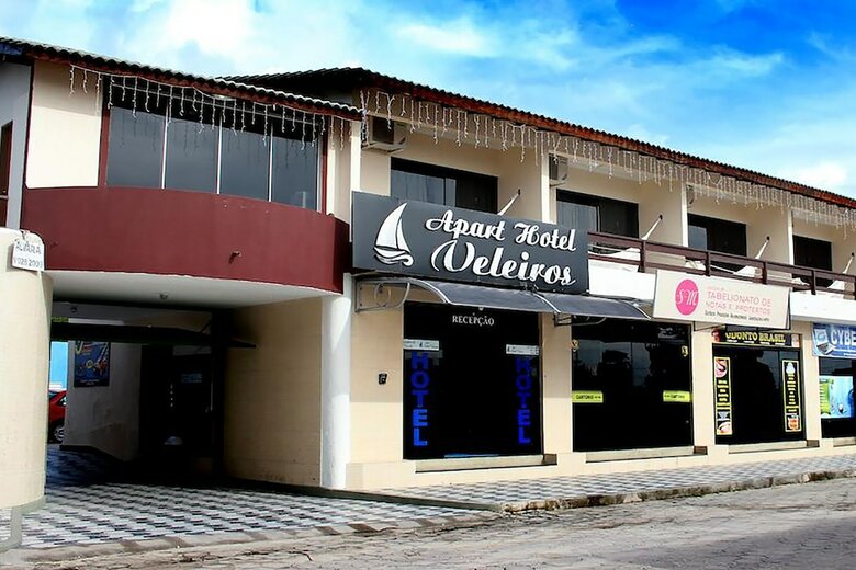 Oyo Apart Hotel Veleiros