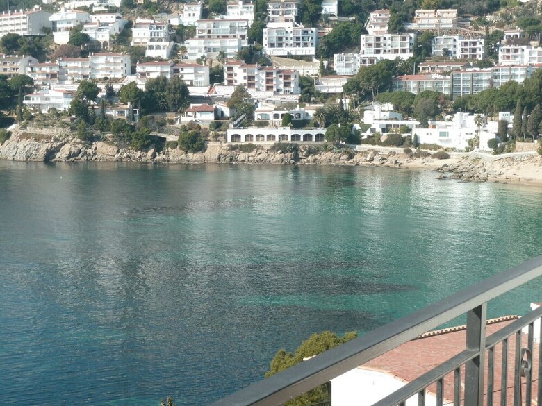 189-apartamento Vista A La Bah�a de Roses