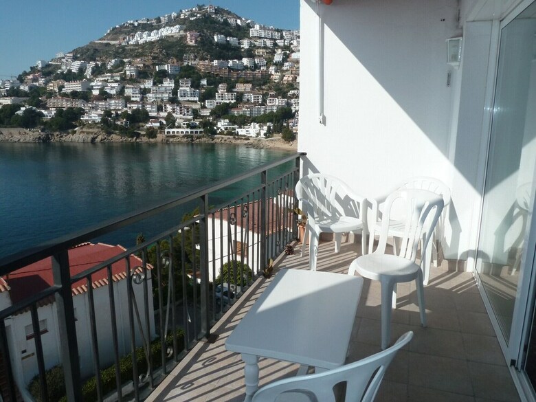 189-apartamento Vista A La Bah�a de Roses