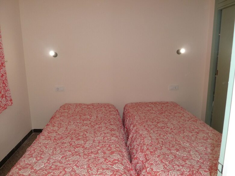 189-apartamento Vista A La Bah�a de Roses