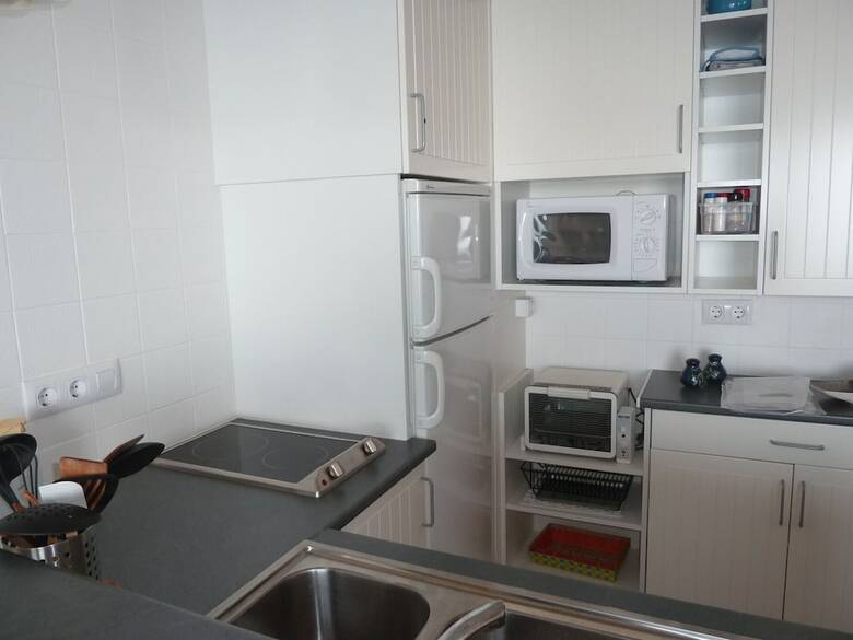189-apartamento Vista A La Bah�a de Roses