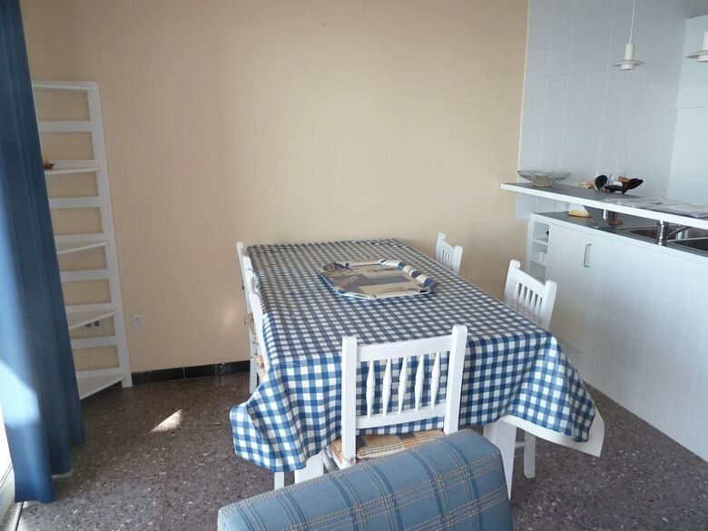 189-apartamento Vista A La Bah�a de Roses
